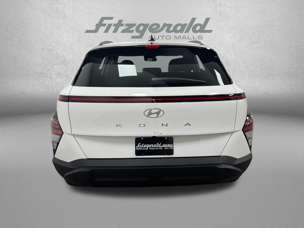 new 2026 Hyundai Kona car, priced at $26,660