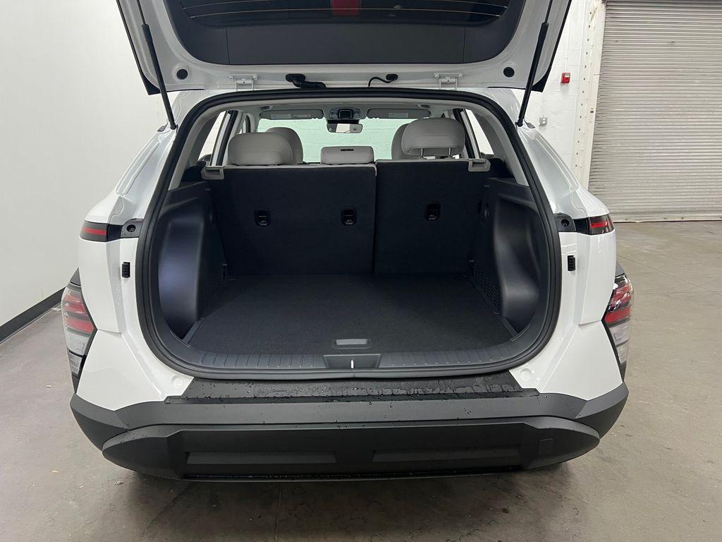 new 2026 Hyundai Kona car, priced at $26,660