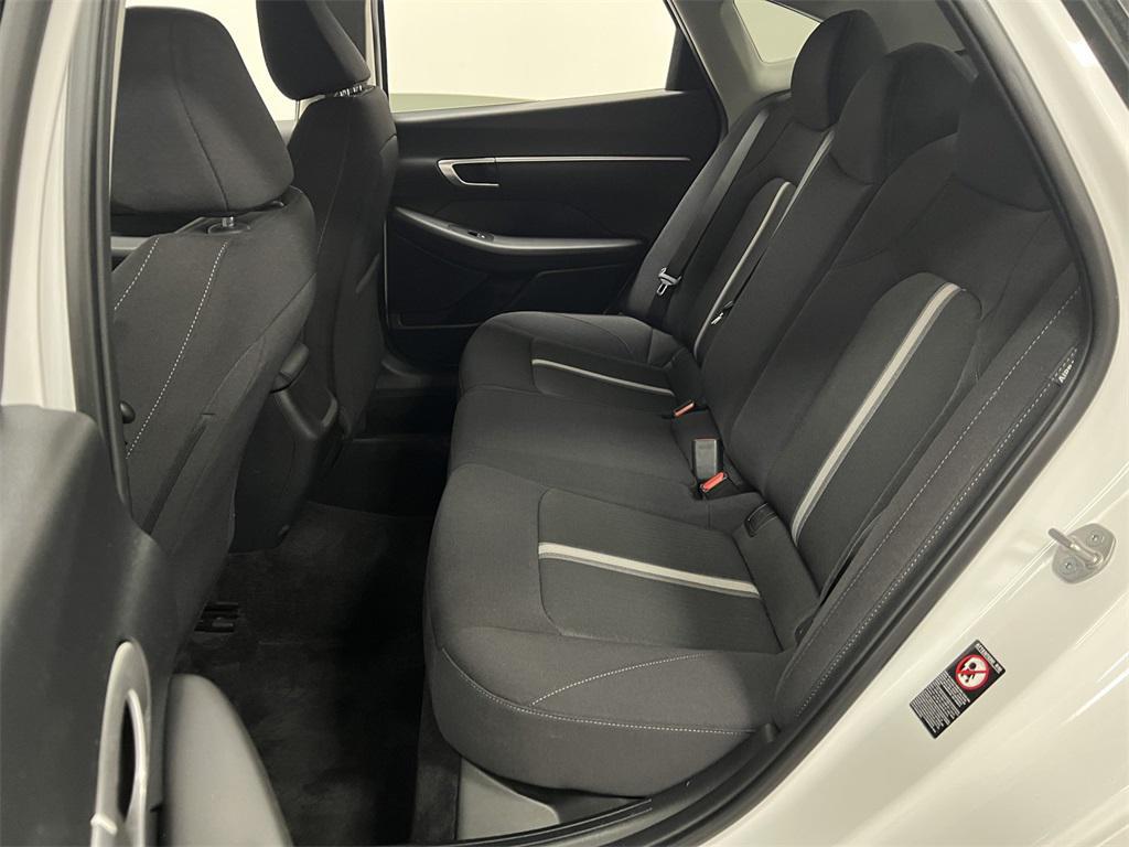 used 2023 Hyundai Sonata car, priced at $18,795