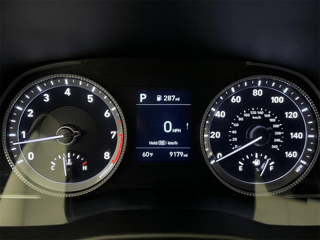 used 2023 Hyundai Sonata car, priced at $18,795