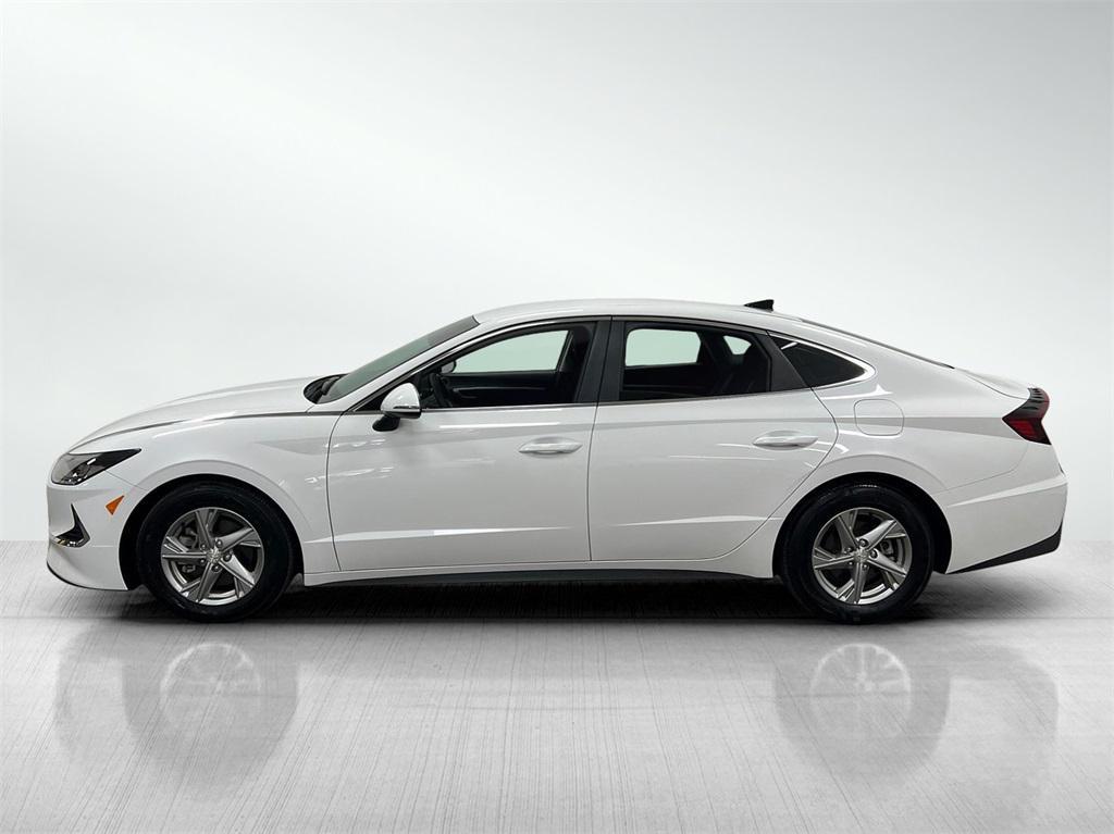 used 2023 Hyundai Sonata car, priced at $18,795