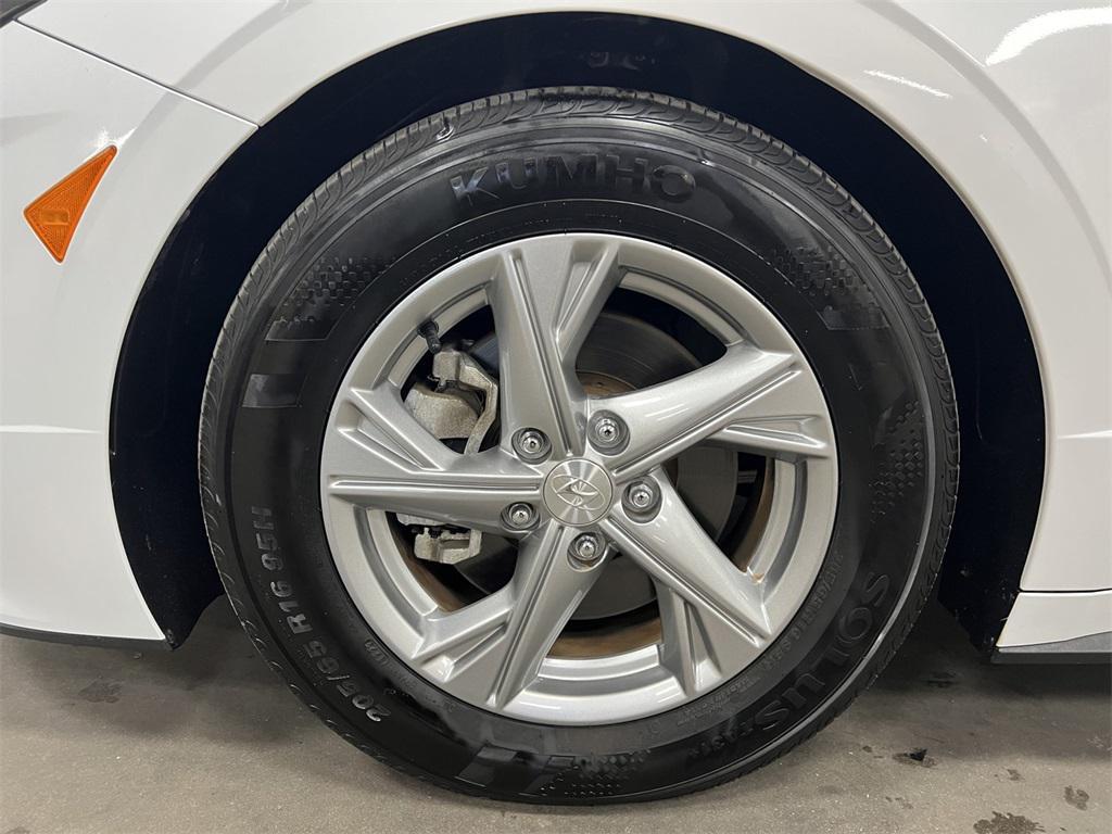 used 2023 Hyundai Sonata car, priced at $18,795
