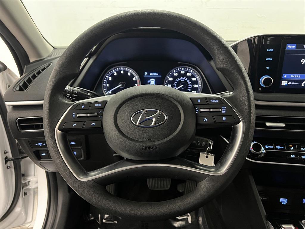 used 2023 Hyundai Sonata car, priced at $18,795