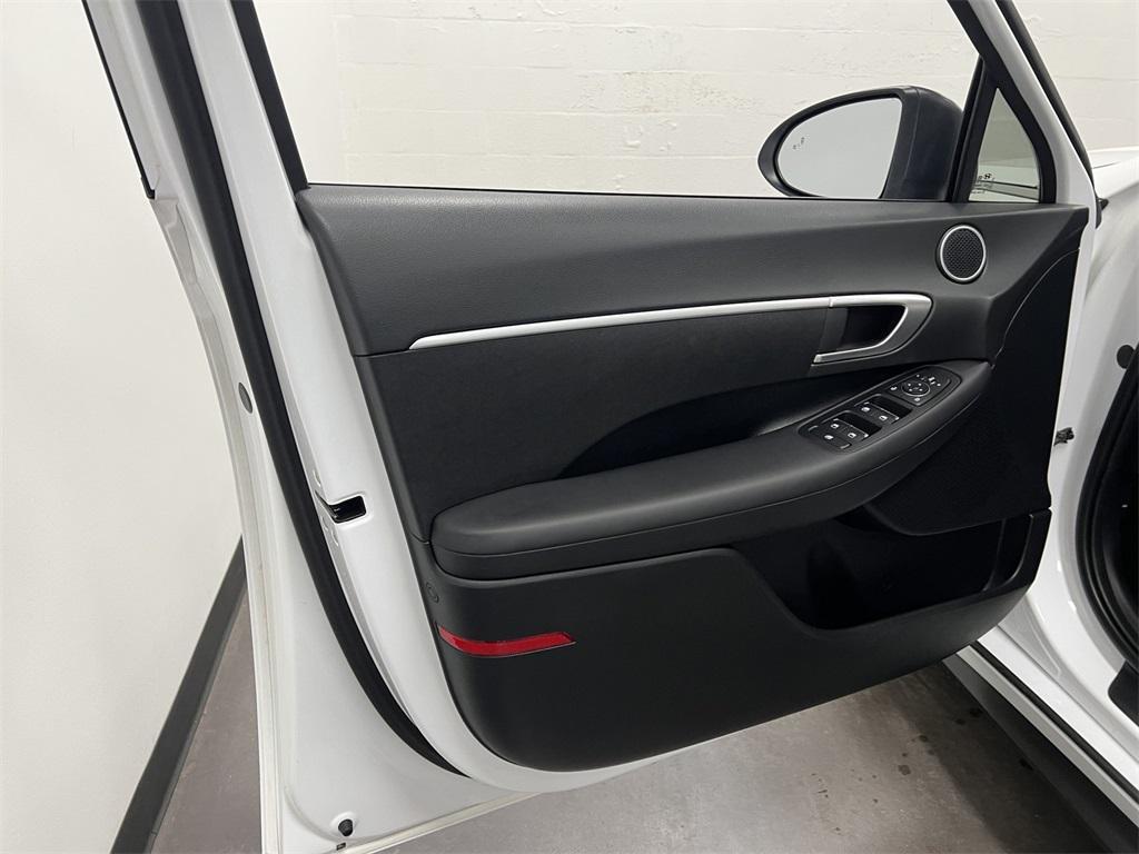 used 2023 Hyundai Sonata car, priced at $18,795