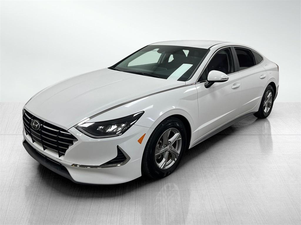 used 2023 Hyundai Sonata car, priced at $18,795