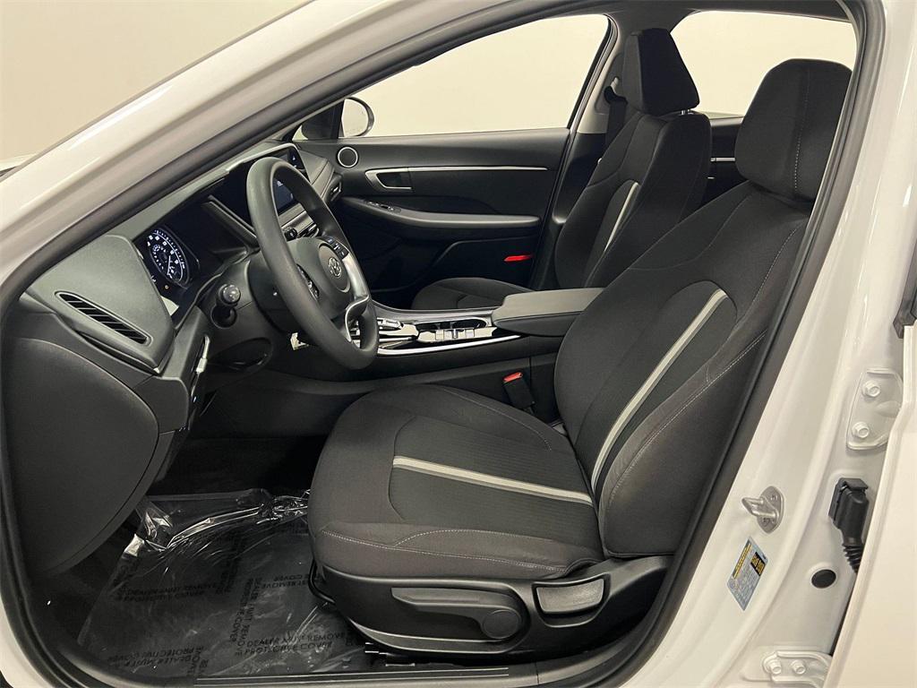 used 2023 Hyundai Sonata car, priced at $18,795