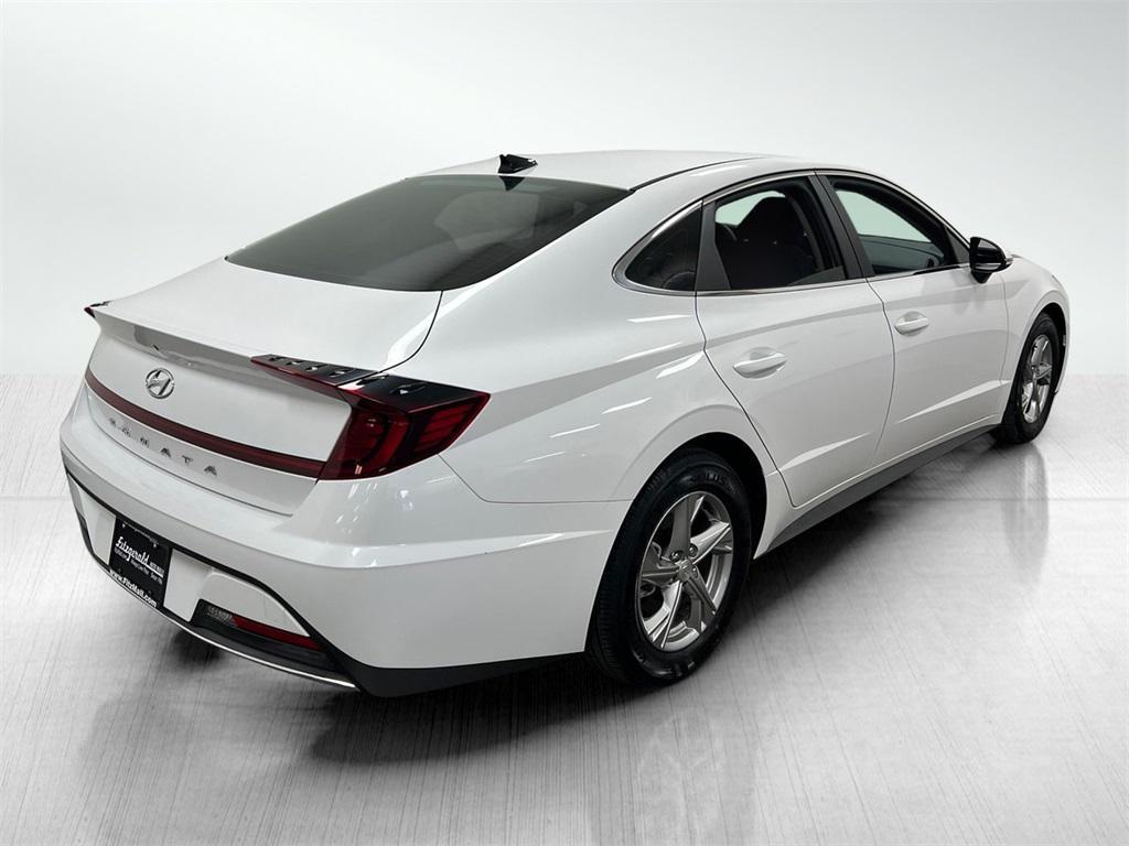 used 2023 Hyundai Sonata car, priced at $18,795