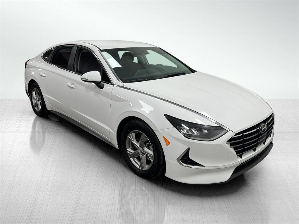 used 2023 Hyundai Sonata car, priced at $18,795