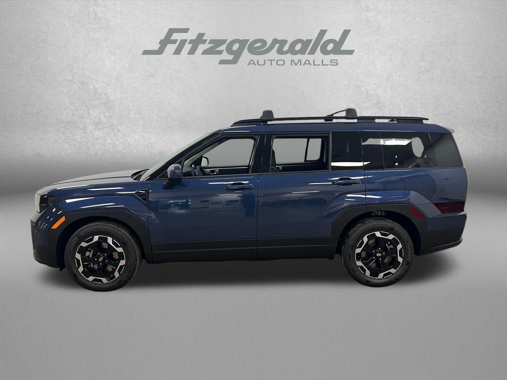 new 2026 Hyundai Santa Fe car, priced at $35,955