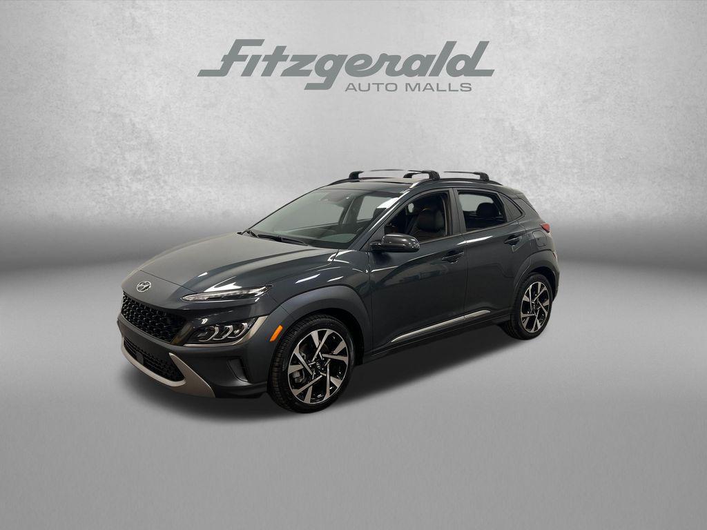 used 2022 Hyundai Kona car, priced at $17,495