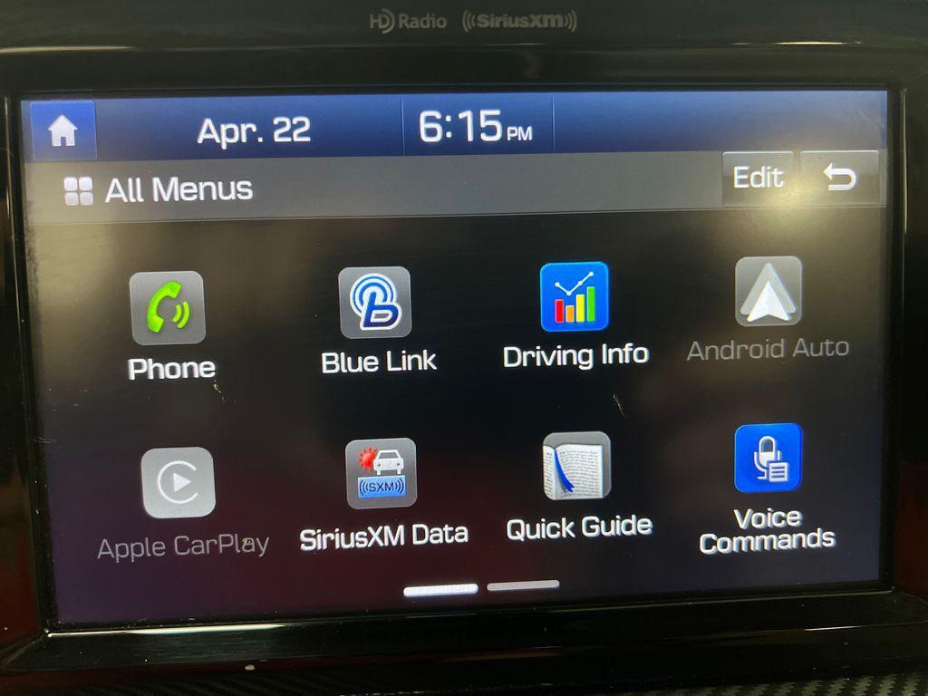 used 2019 Hyundai Tucson car, priced at $14,896