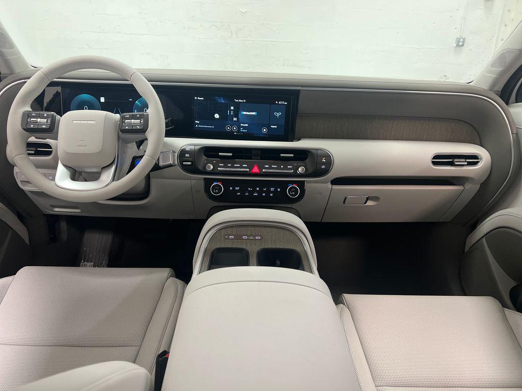 new 2026 Hyundai Palisade Hybrid car, priced at $46,053