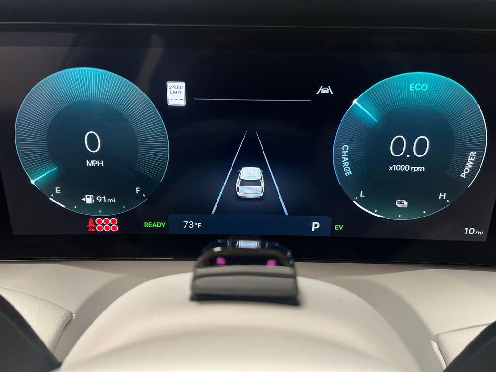 new 2026 Hyundai Palisade Hybrid car, priced at $46,053