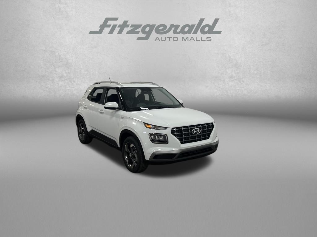 new 2026 Hyundai Venue car, priced at $25,050