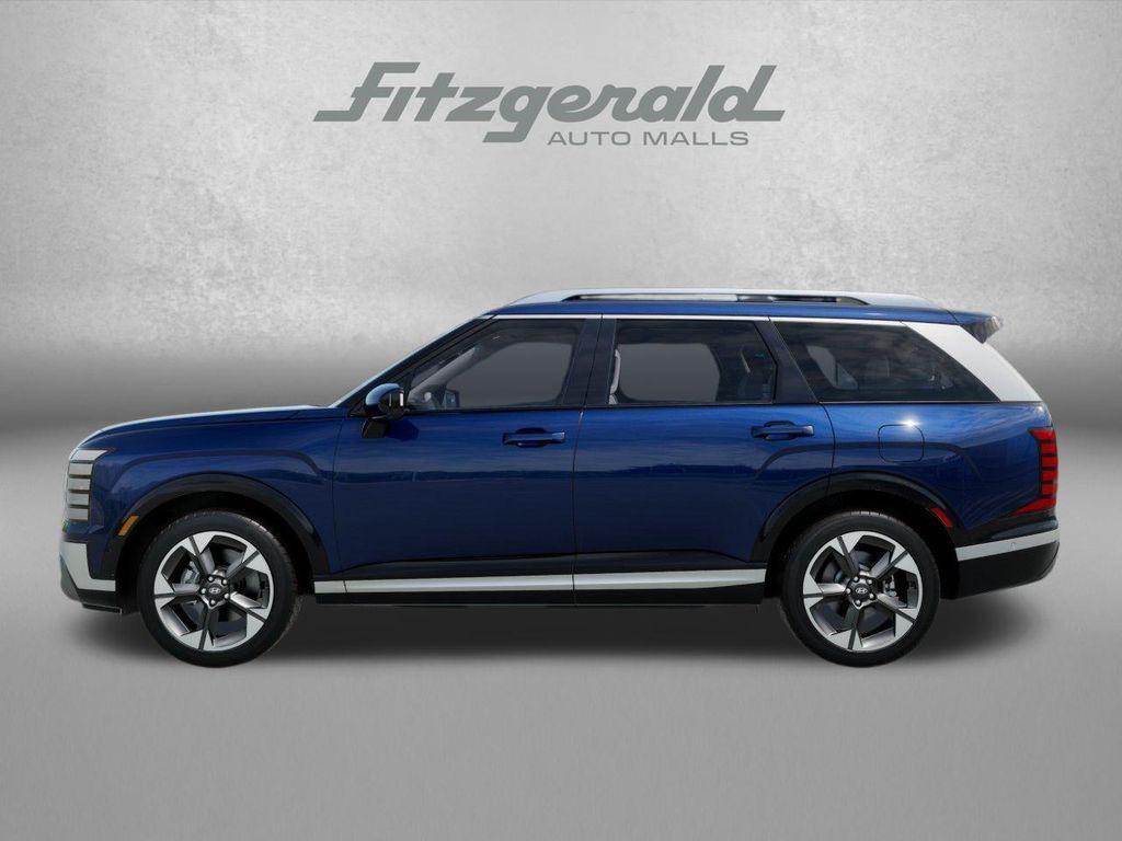 new 2026 Hyundai Palisade car, priced at $49,766