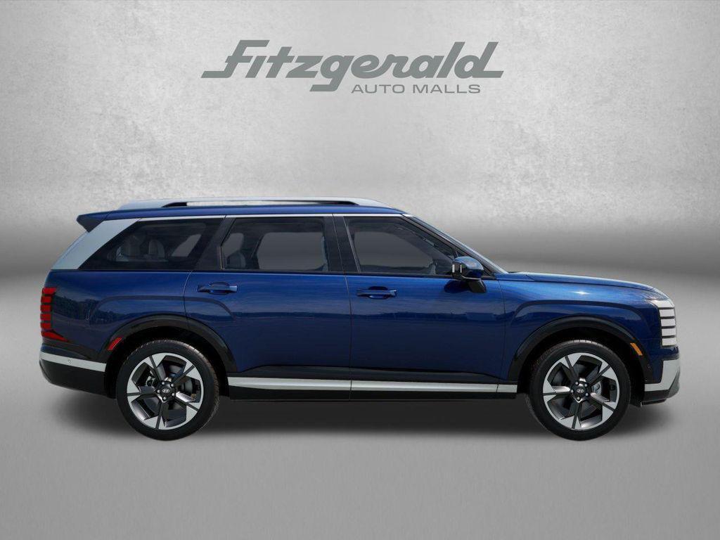 new 2026 Hyundai Palisade car, priced at $49,766