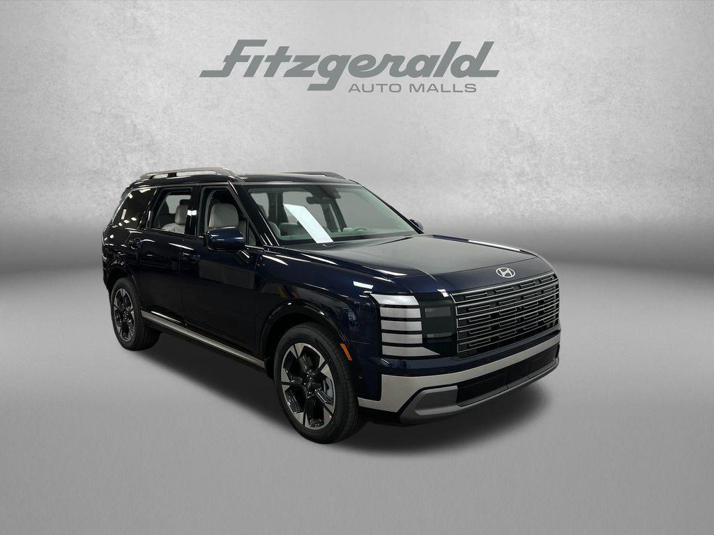 new 2026 Hyundai Palisade car, priced at $49,465