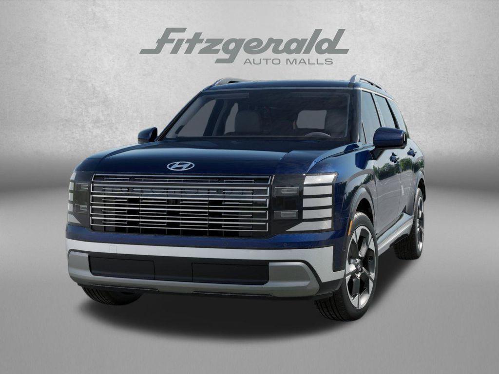 new 2026 Hyundai Palisade car, priced at $49,766