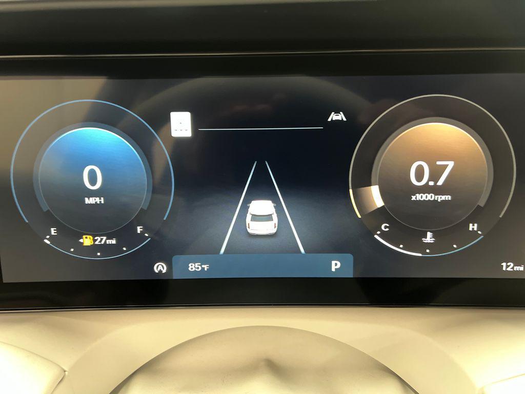 new 2026 Hyundai Palisade car, priced at $49,465