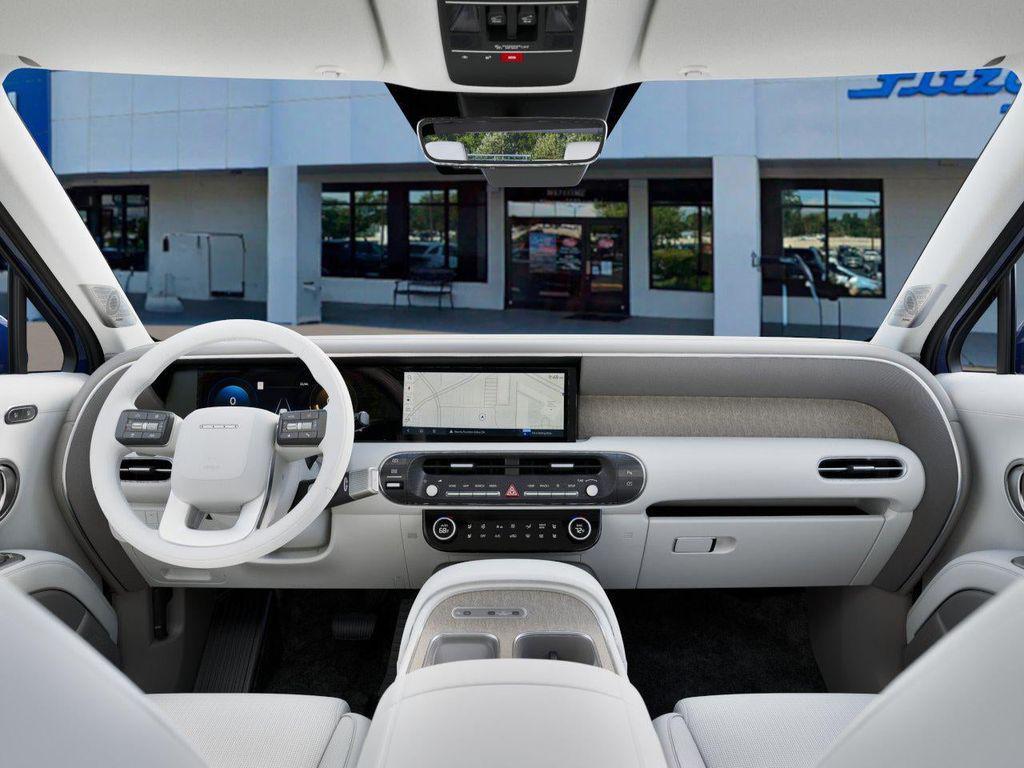 new 2026 Hyundai Palisade car, priced at $49,766