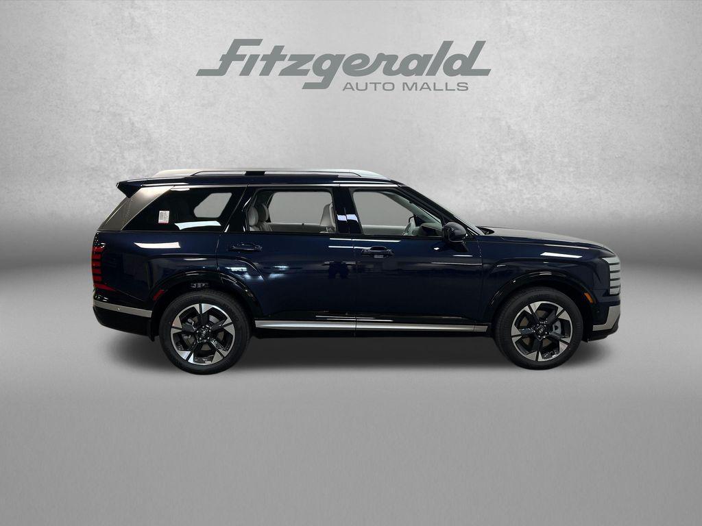 new 2026 Hyundai Palisade car, priced at $49,465