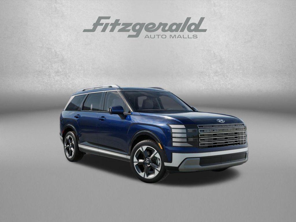 new 2026 Hyundai Palisade car, priced at $49,766