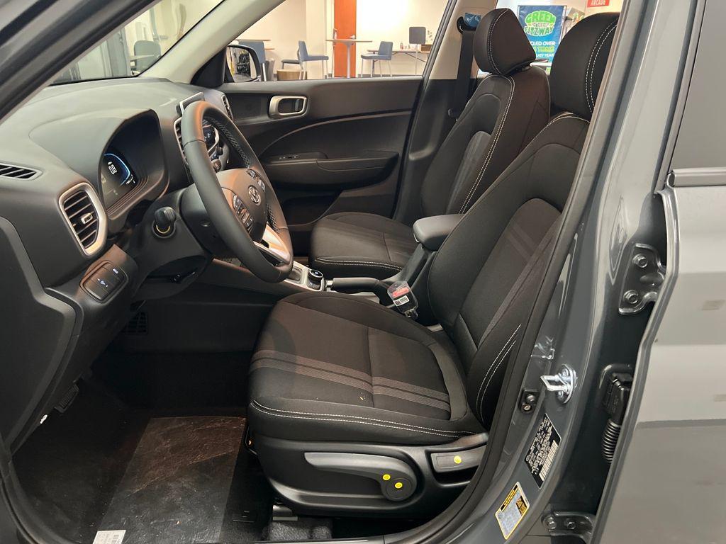 new 2026 Hyundai Venue car, priced at $24,518
