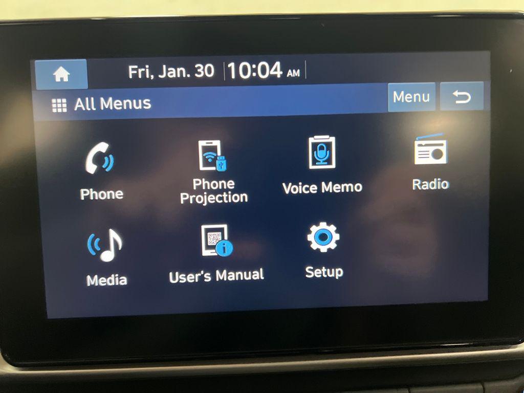 new 2026 Hyundai Venue car, priced at $24,518