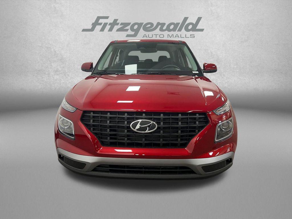 new 2026 Hyundai Venue car, priced at $22,871
