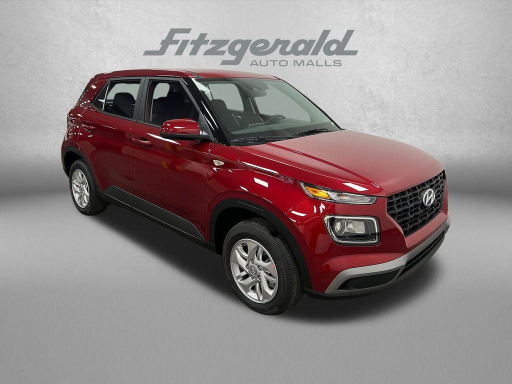 new 2026 Hyundai Venue car, priced at $22,871