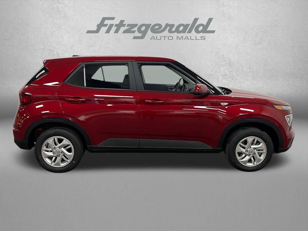 new 2026 Hyundai Venue car, priced at $22,871