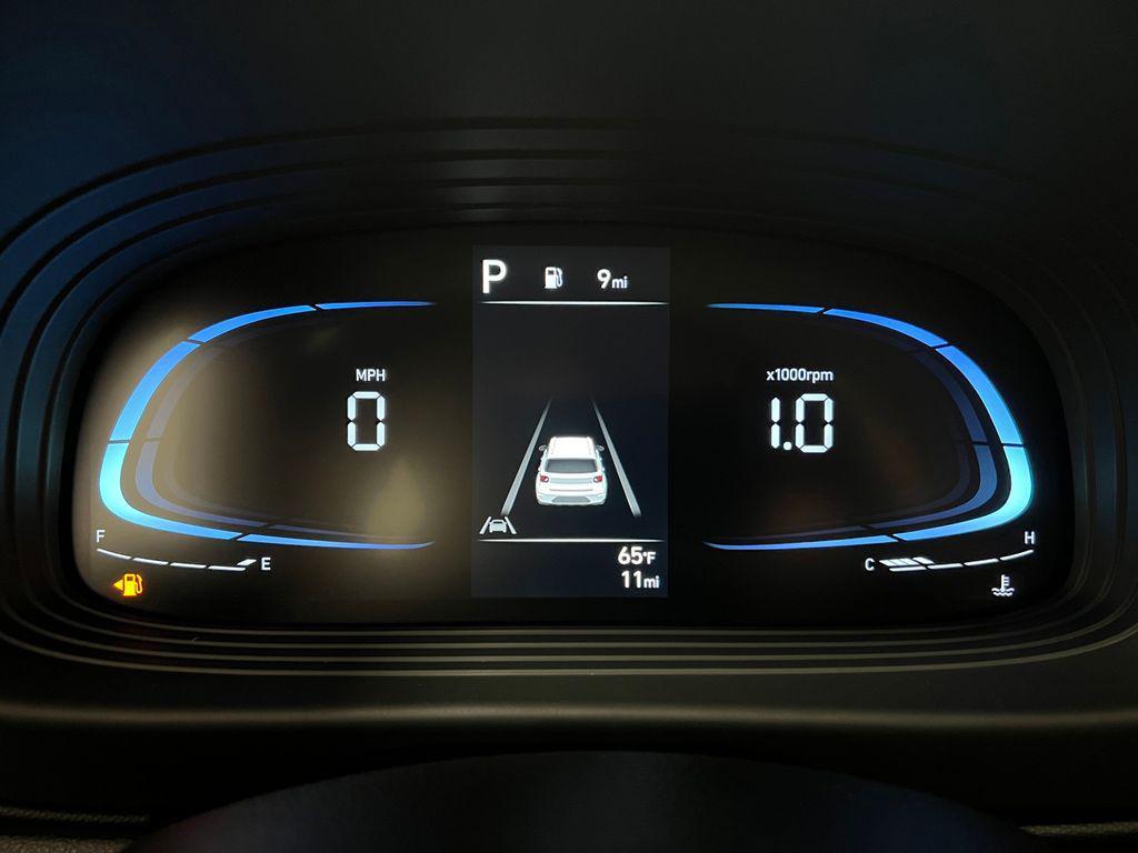 new 2026 Hyundai Venue car, priced at $22,871