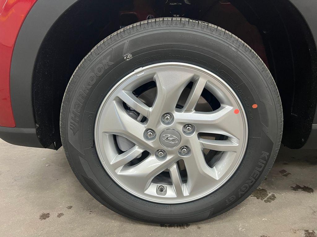 new 2026 Hyundai Venue car, priced at $22,871