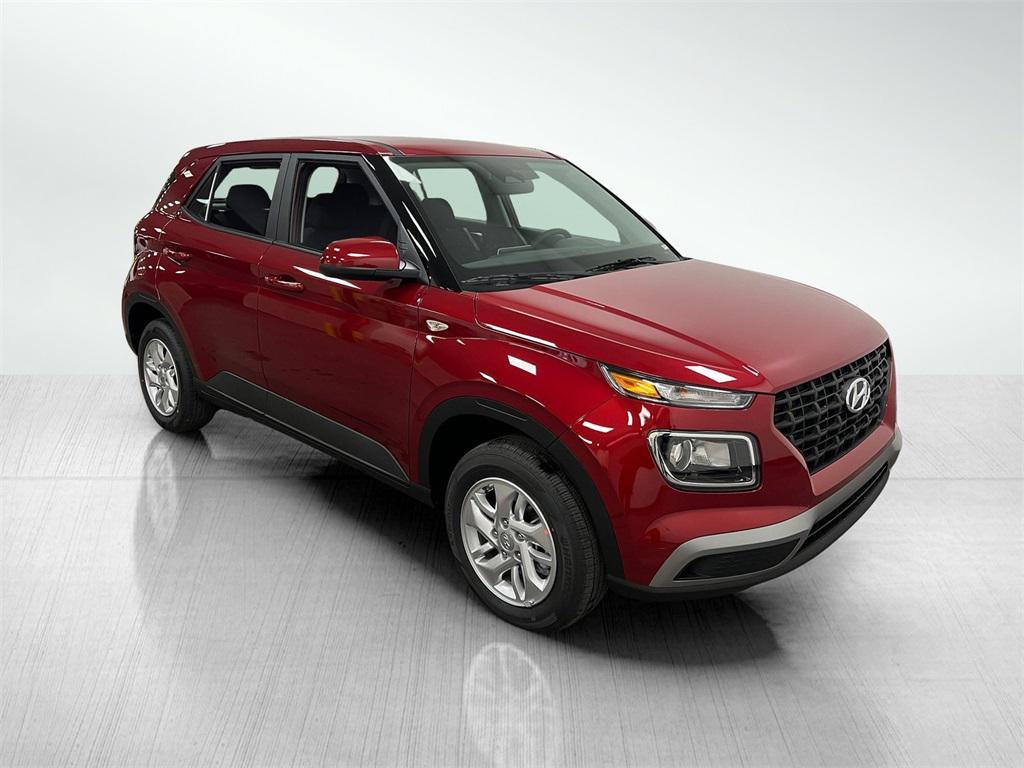 new 2026 Hyundai Venue car, priced at $22,871