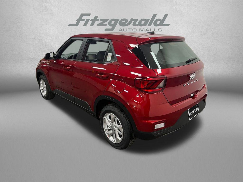 new 2026 Hyundai Venue car, priced at $22,871