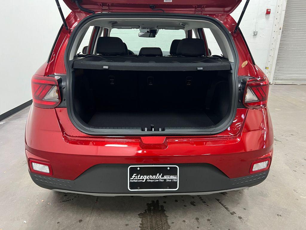 new 2026 Hyundai Venue car, priced at $22,871