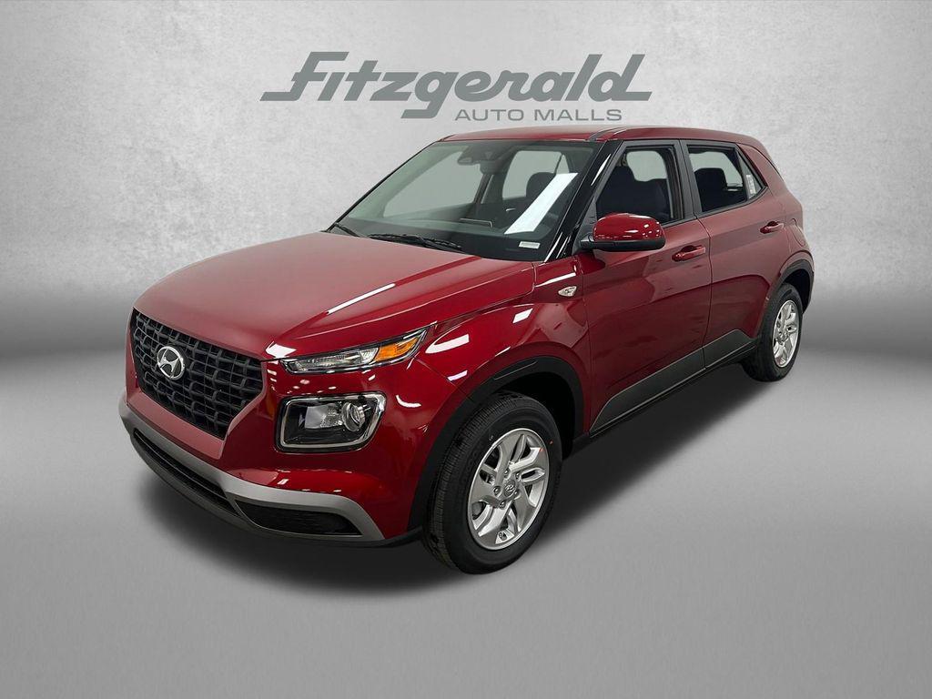 new 2026 Hyundai Venue car, priced at $22,871