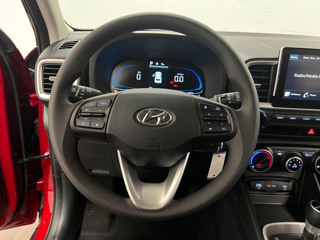new 2026 Hyundai Venue car, priced at $22,871