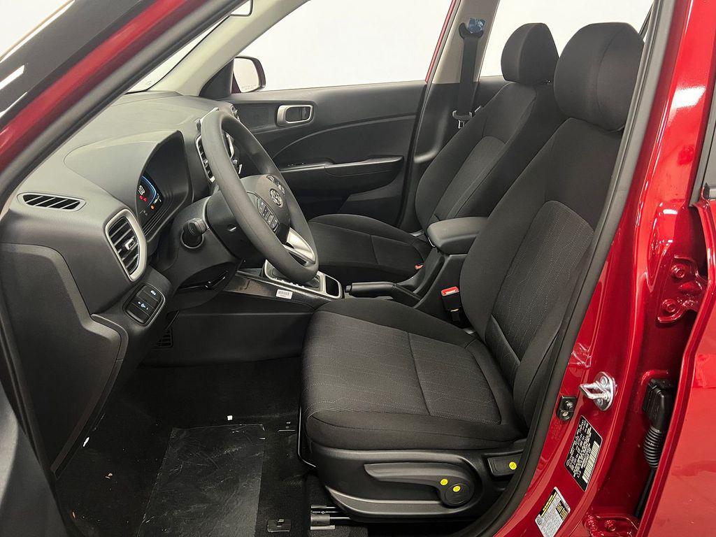 new 2026 Hyundai Venue car, priced at $22,871