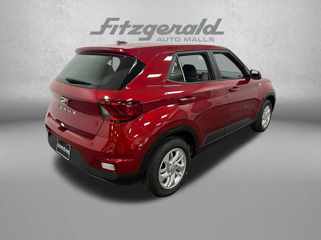 new 2026 Hyundai Venue car, priced at $22,871