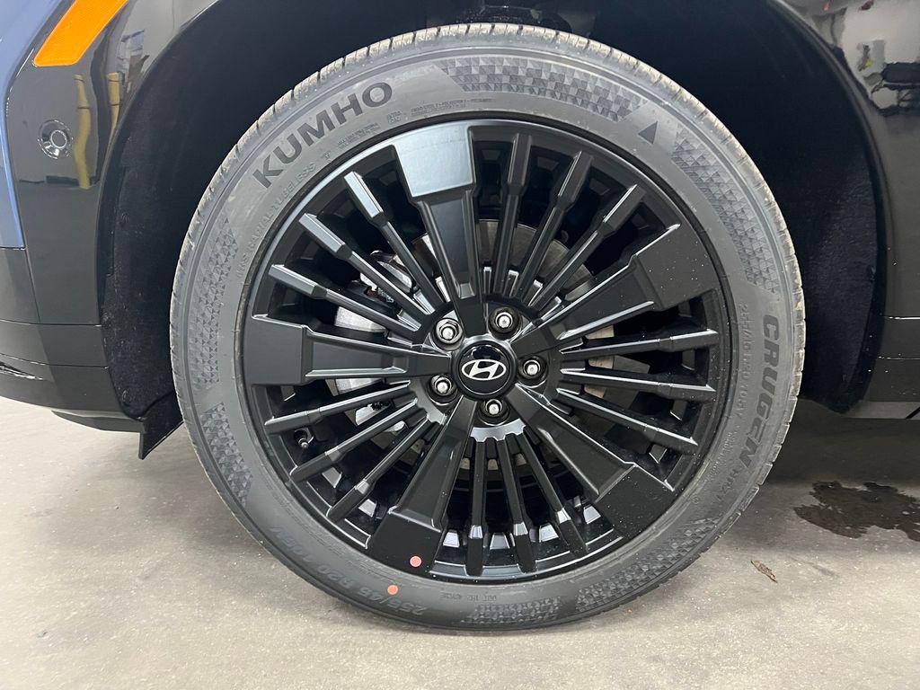 new 2026 Hyundai SANTA FE HEV car, priced at $48,422