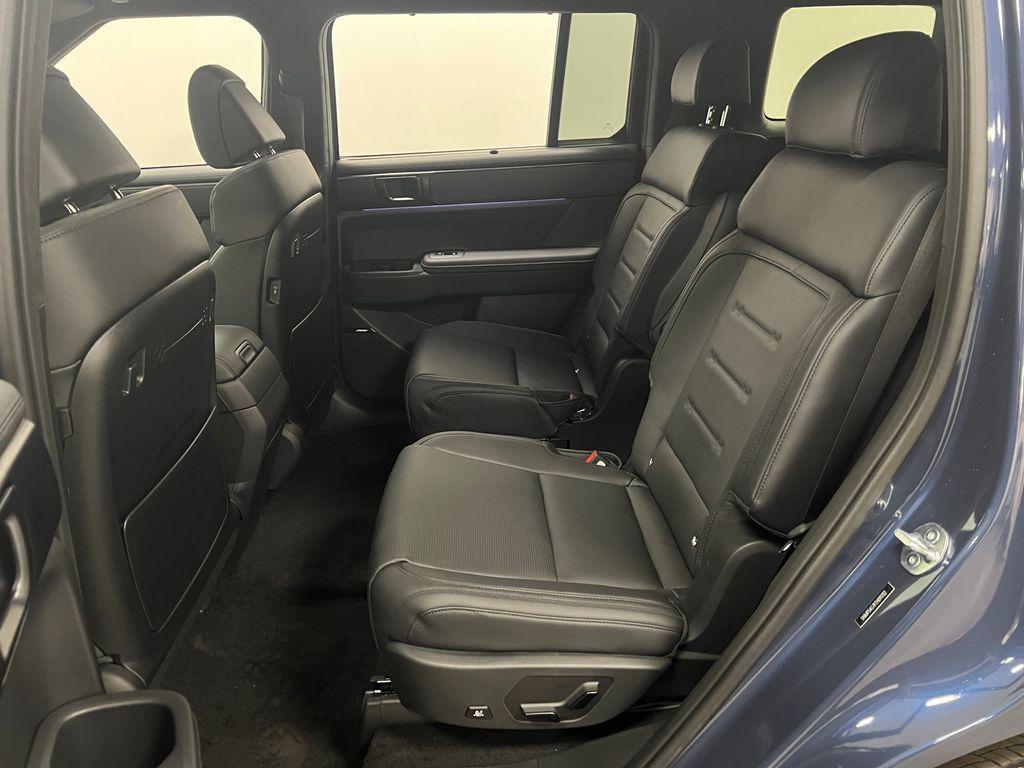 new 2026 Hyundai SANTA FE HEV car, priced at $48,422