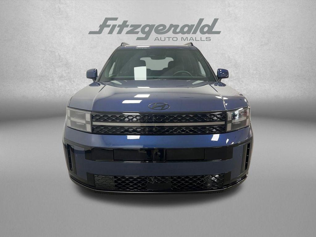 new 2026 Hyundai SANTA FE HEV car, priced at $48,422