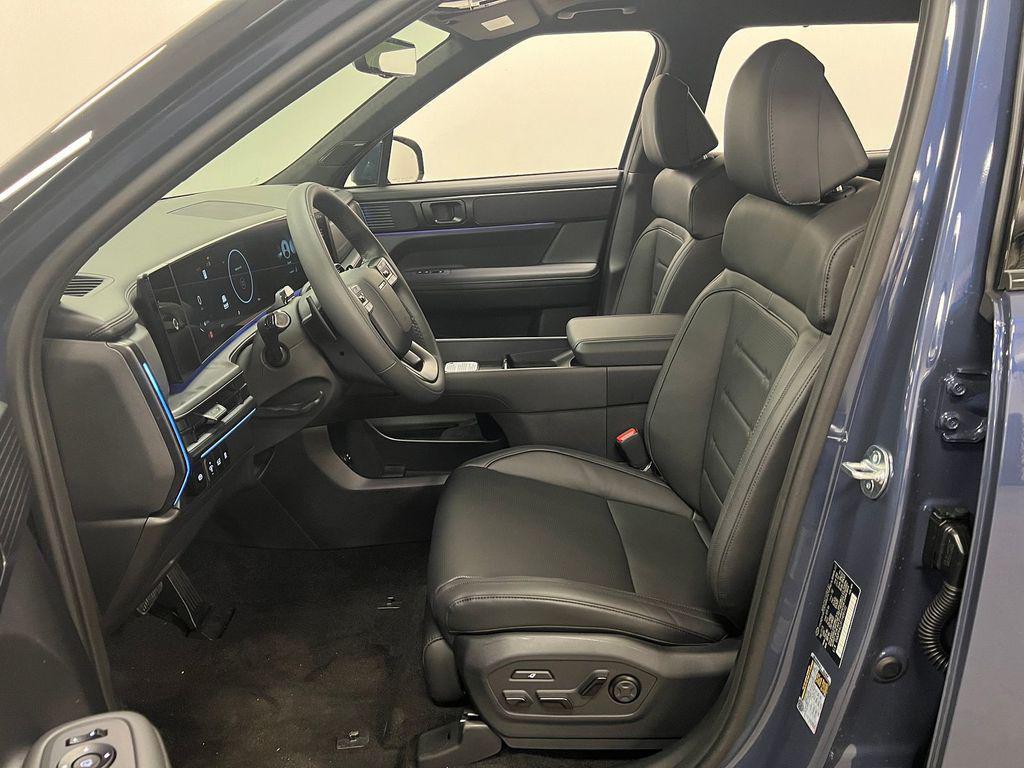 new 2026 Hyundai SANTA FE HEV car, priced at $48,422