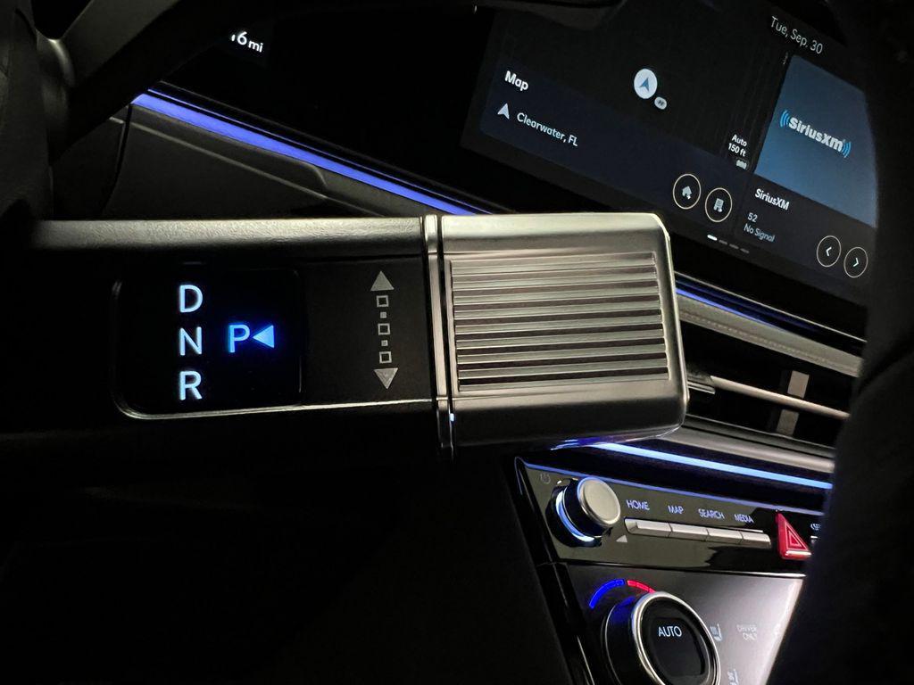 new 2026 Hyundai SANTA FE HEV car, priced at $48,422