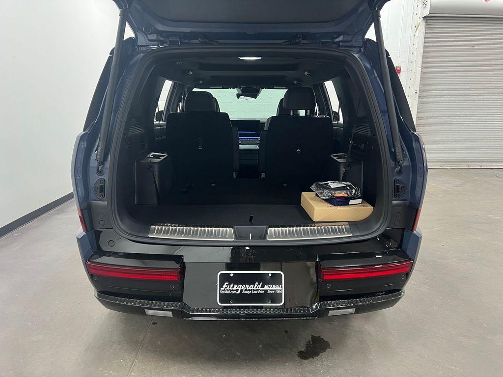 new 2026 Hyundai SANTA FE HEV car, priced at $48,422