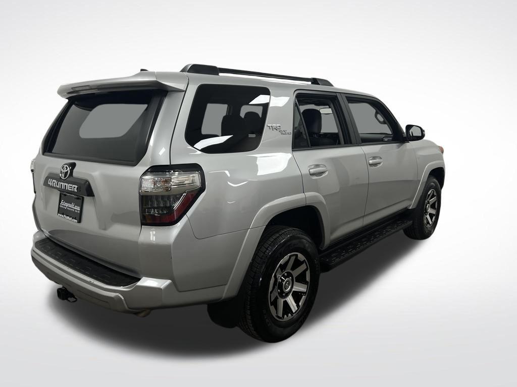 used 2024 Toyota 4Runner car, priced at $43,295