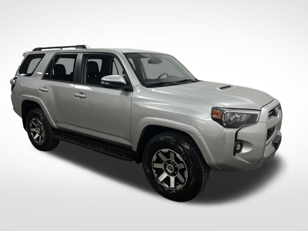 used 2024 Toyota 4Runner car, priced at $43,295