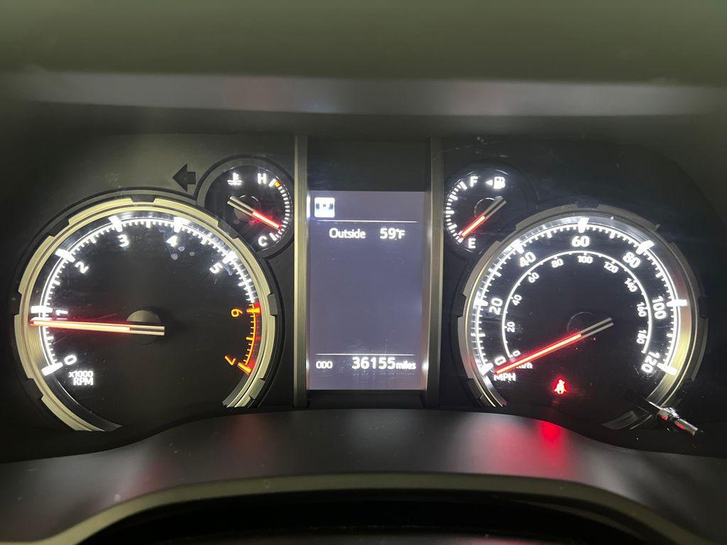 used 2024 Toyota 4Runner car, priced at $43,295