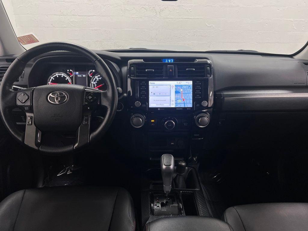 used 2024 Toyota 4Runner car, priced at $43,295